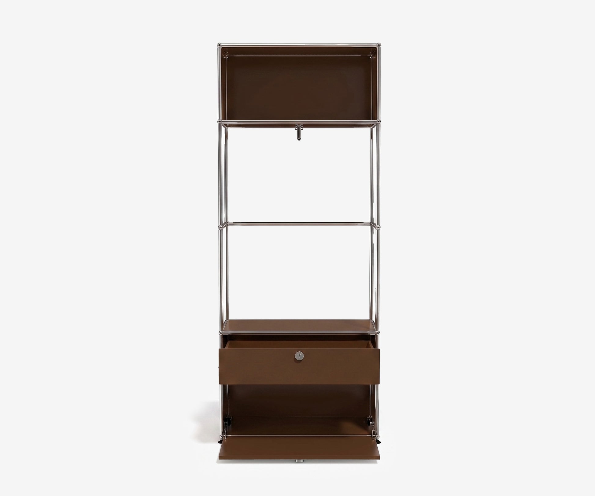 Kubus Single Wardrobe