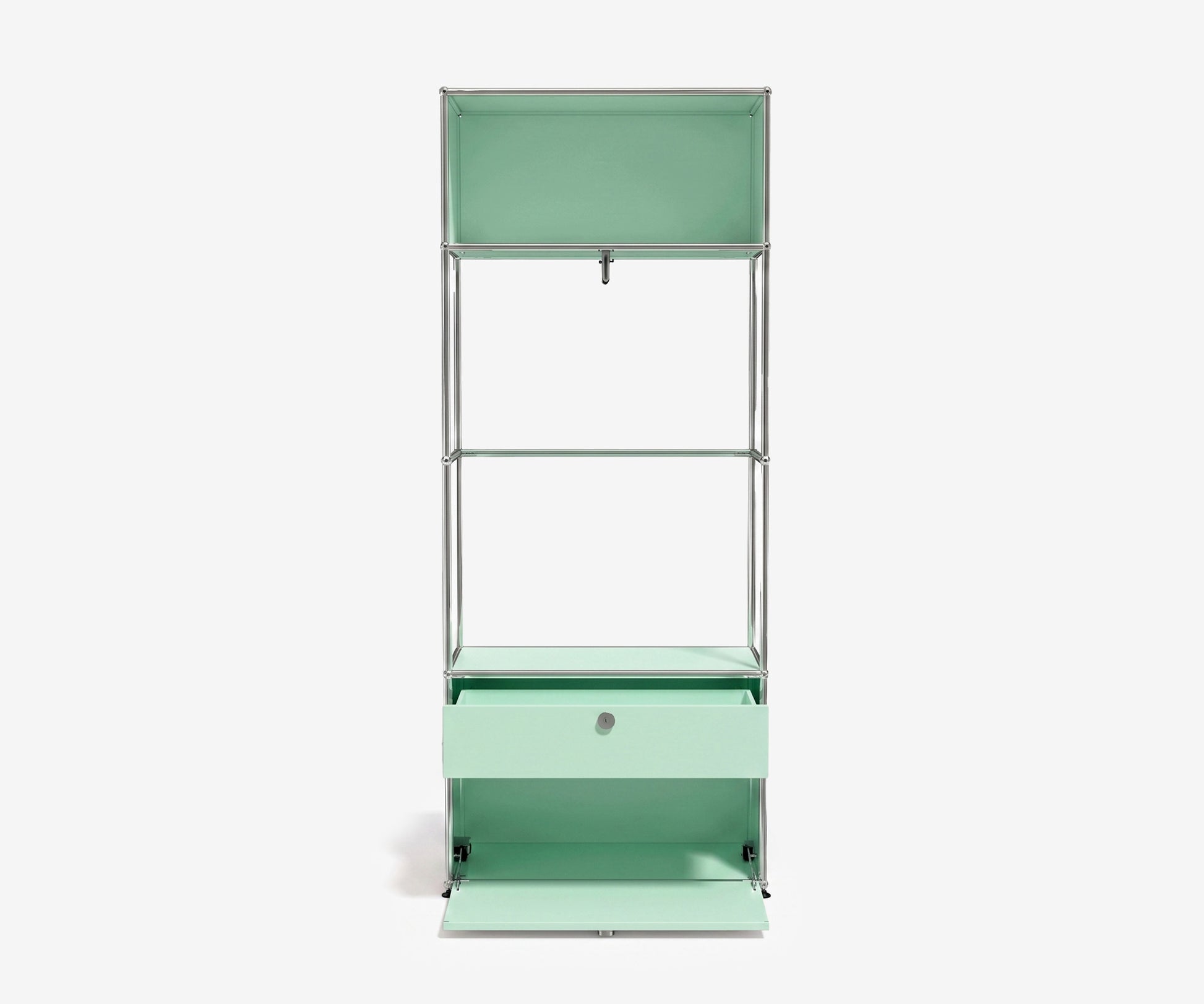 Kubus Single Wardrobe