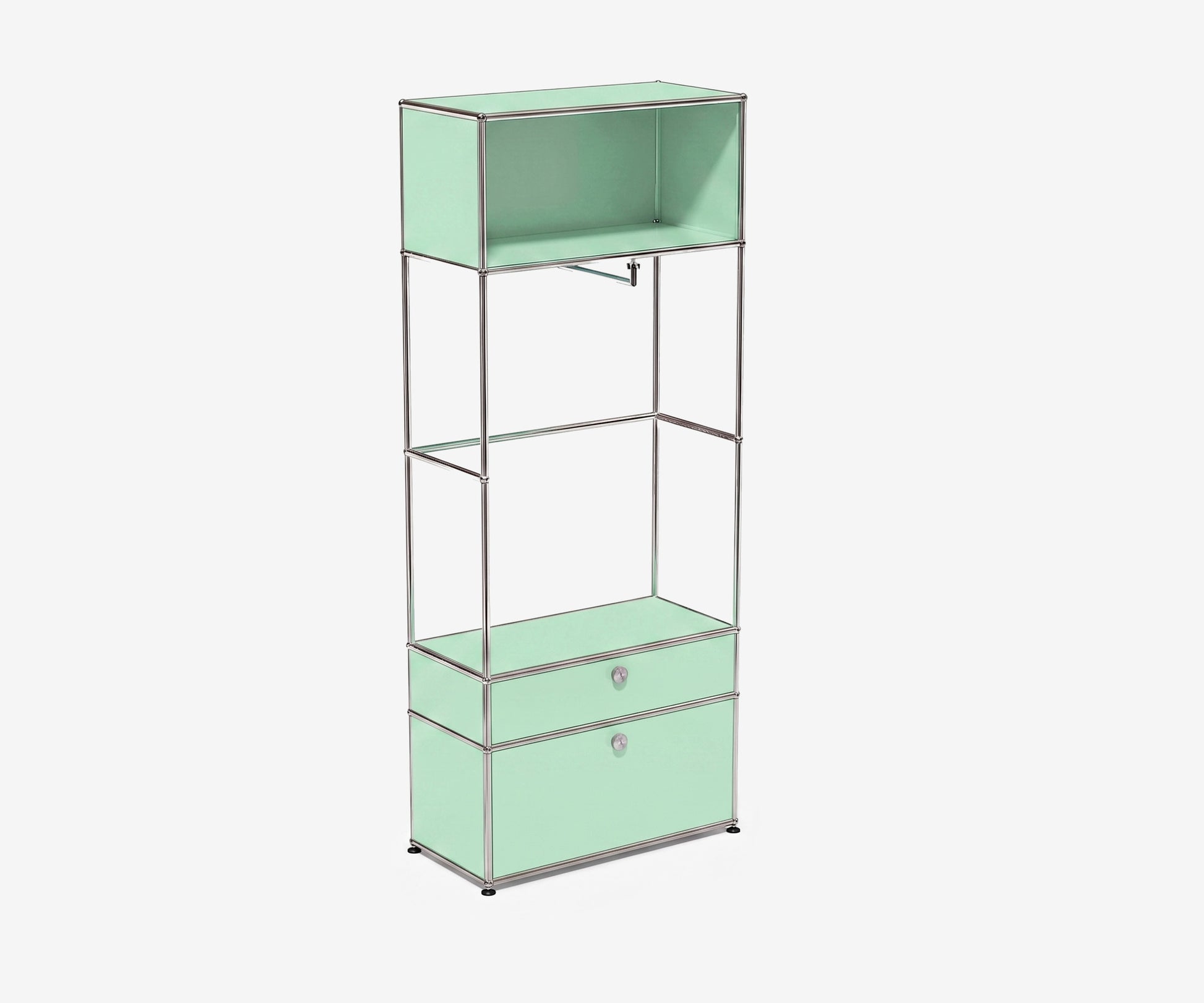 Kubus Single Wardrobe
