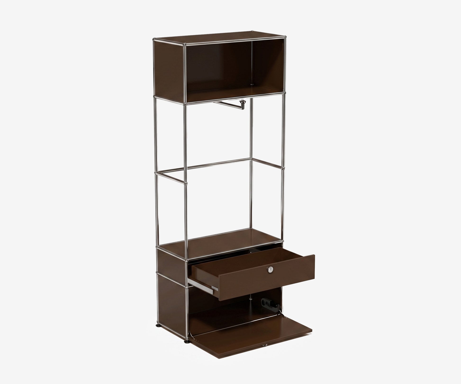 Kubus Single Wardrobe