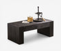 Kuro Block Coffee Table - The Essential 