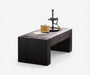 Kuro Block Coffee Table - The Essential 