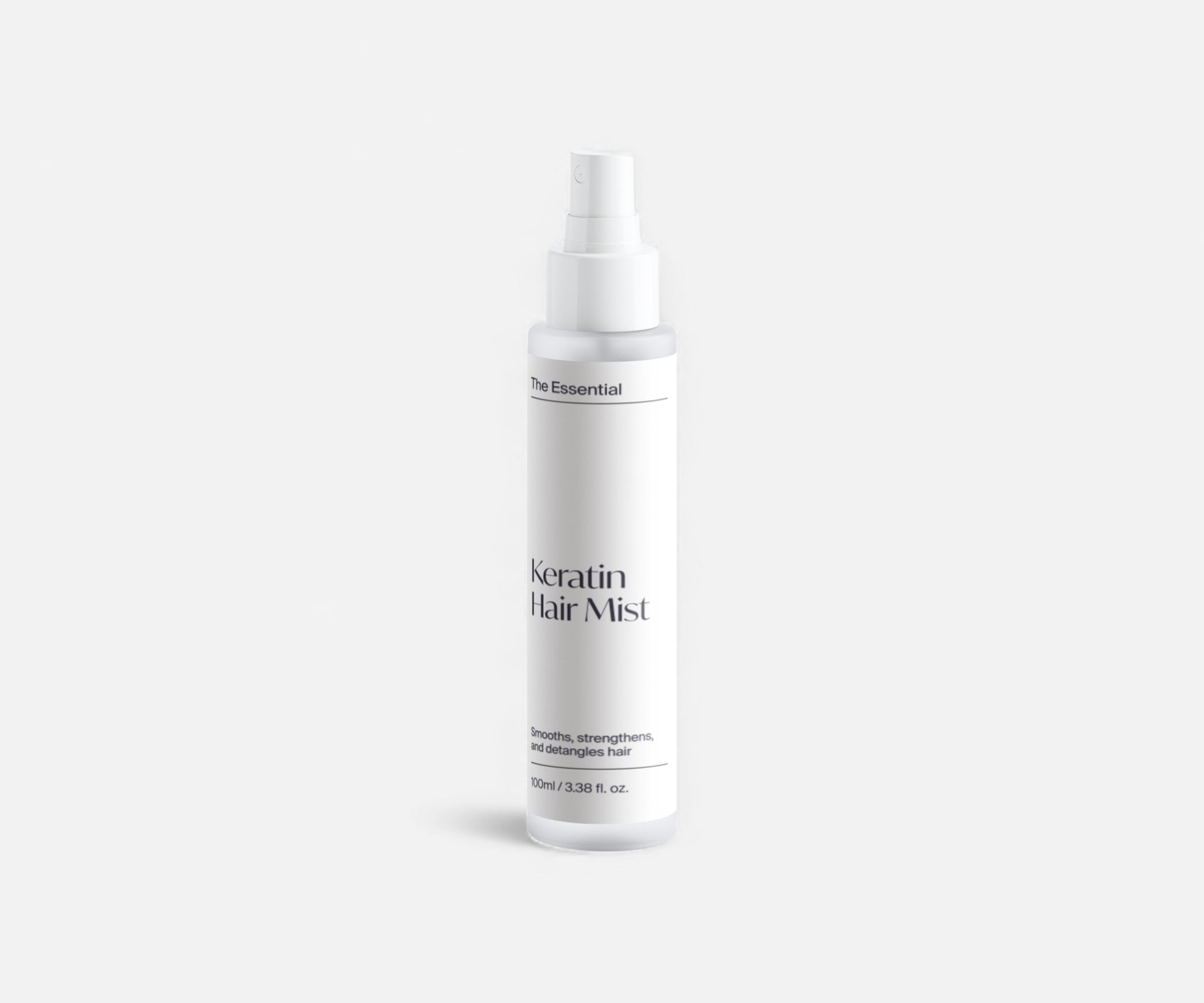 Keratin Shine Leave-In Hair Mist - The Essential 