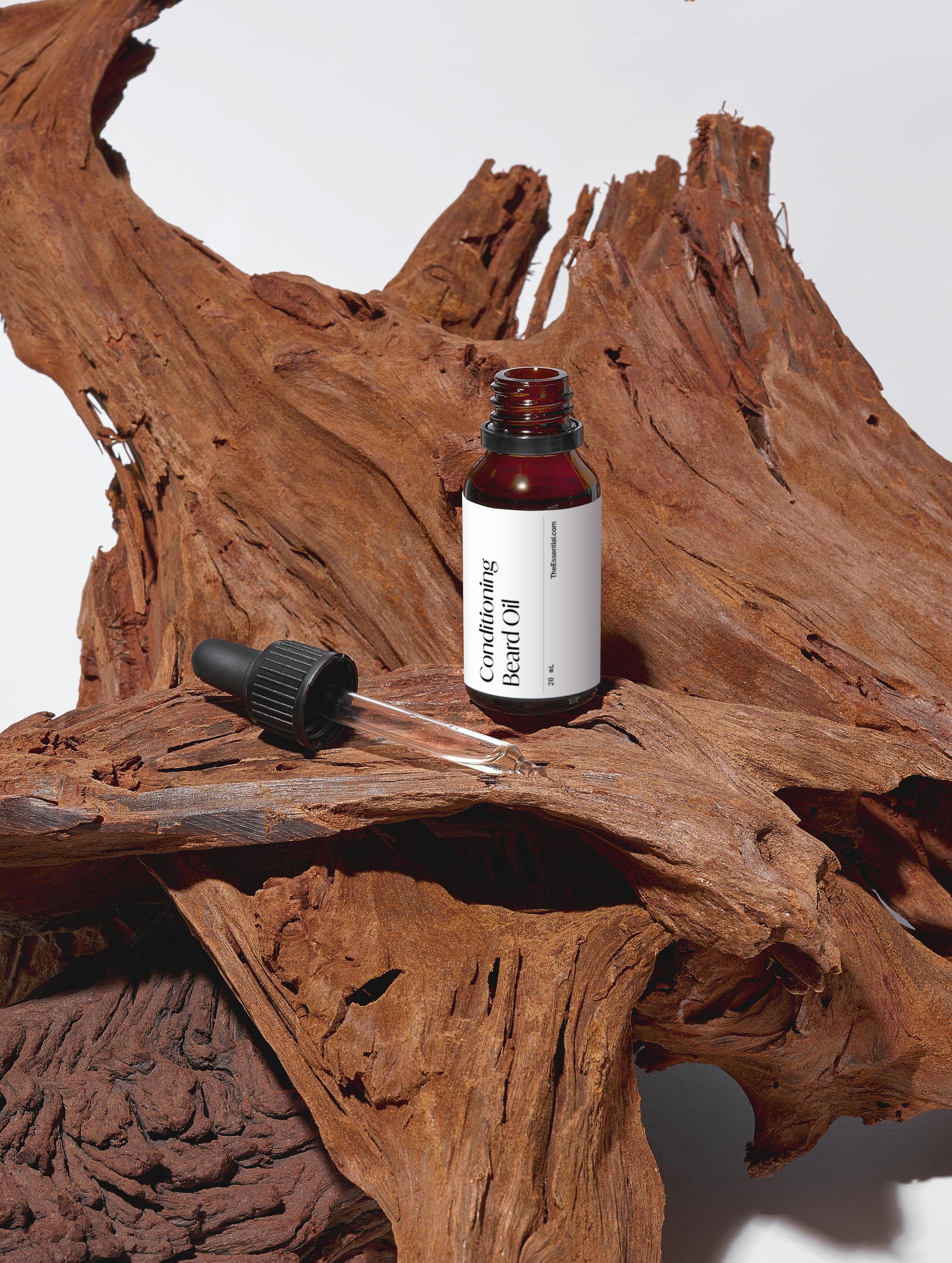 Conditioning Beard Oil - The Essential 