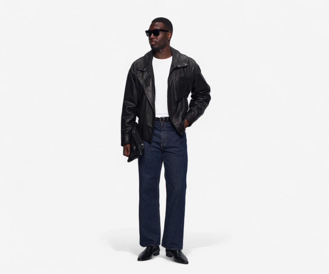 Lambskin Bomber Jacket - The Essential 