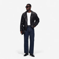 Lambskin Bomber Jacket - The Essential 