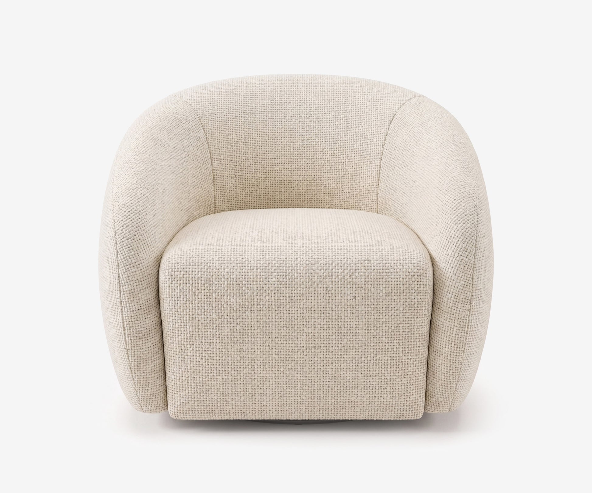 Laughlin Swivel Armchair