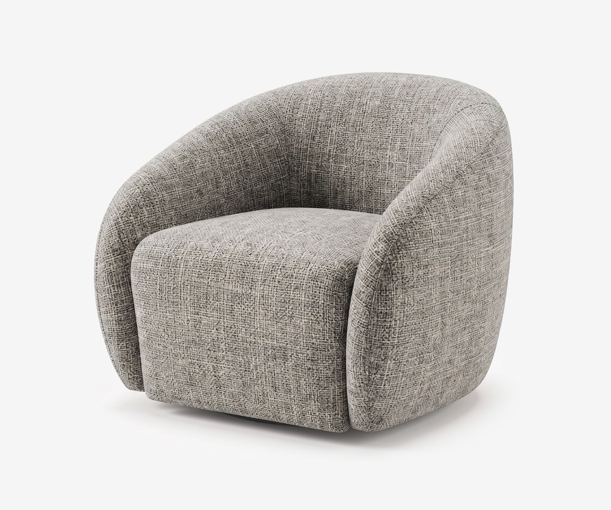 Laughlin Swivel Armchair