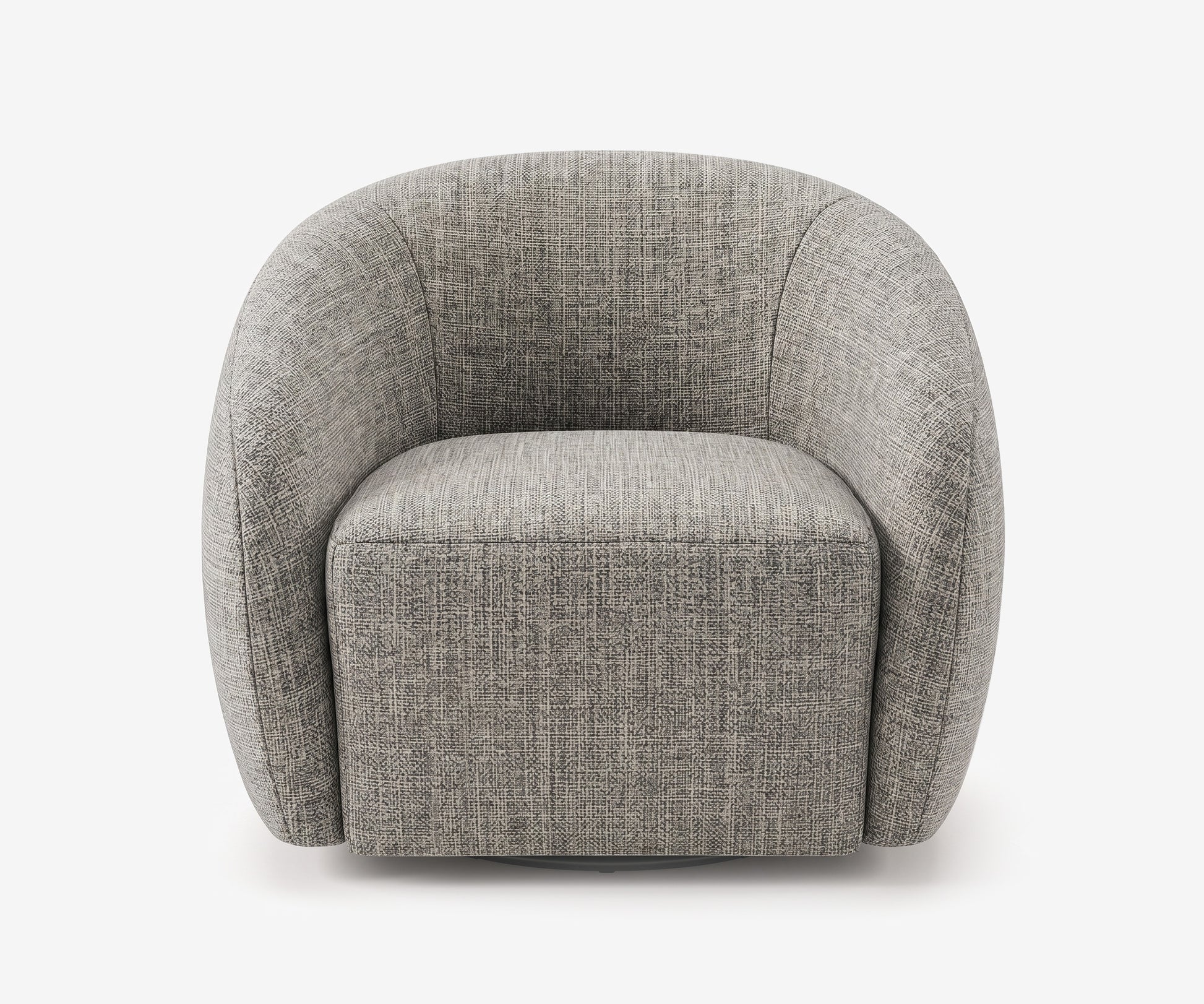 Laughlin Swivel Armchair