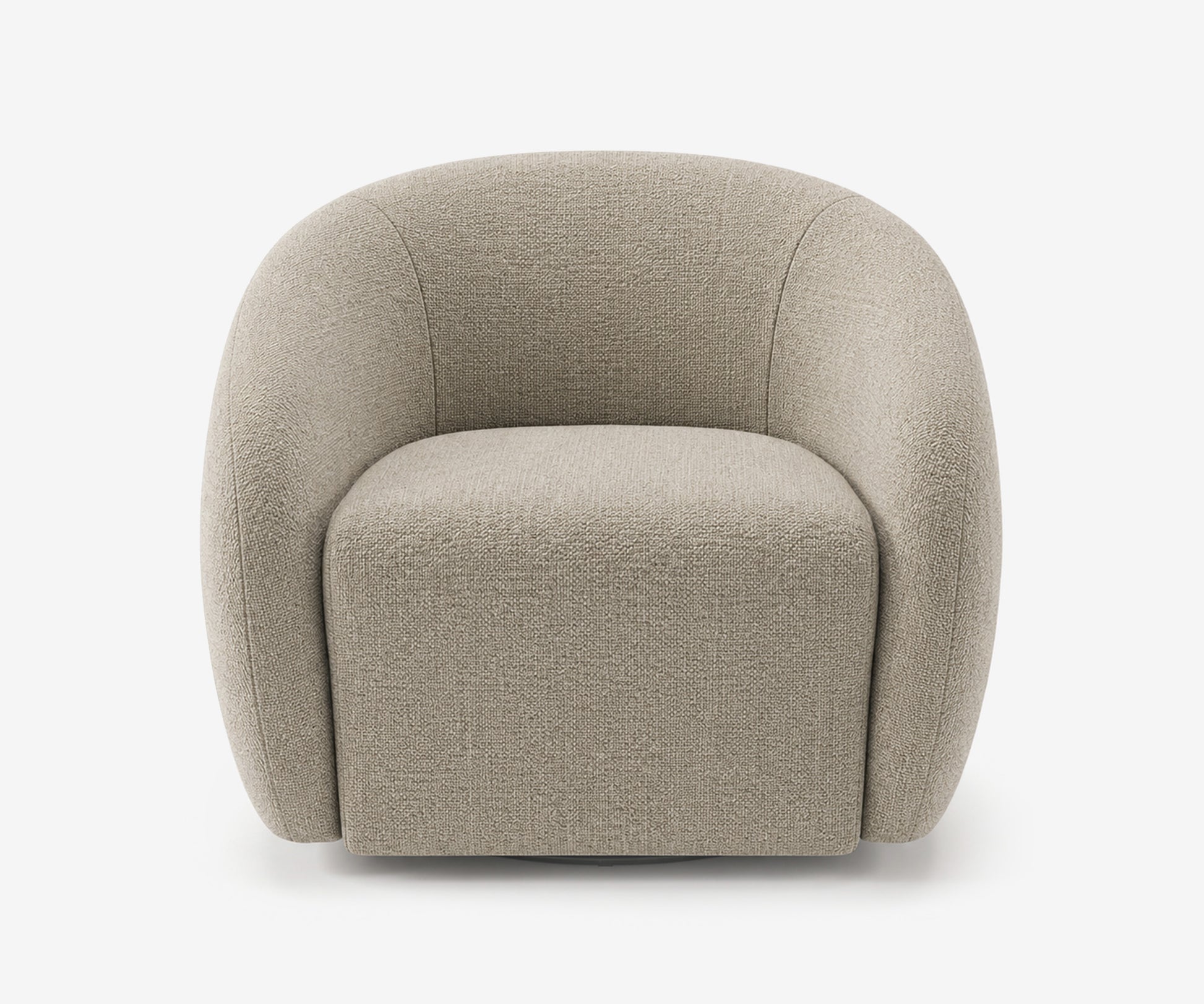 Laughlin Swivel Armchair