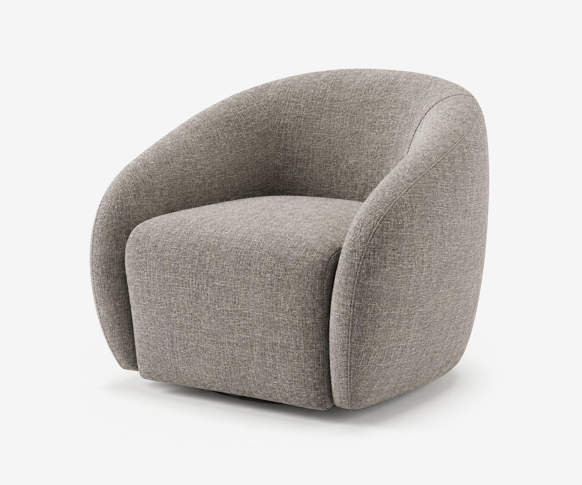 Laughlin Swivel Armchair