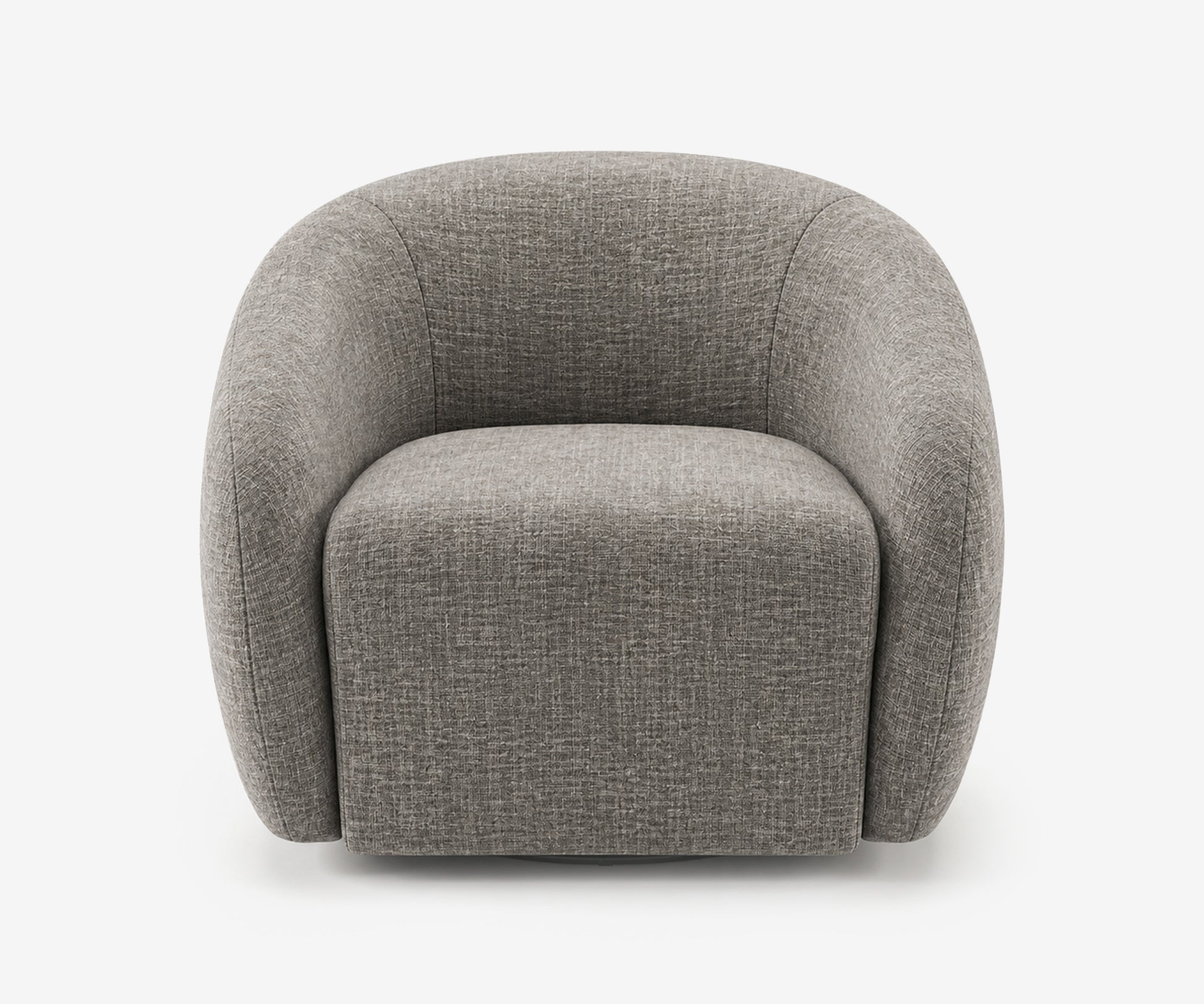 Laughlin Swivel Armchair