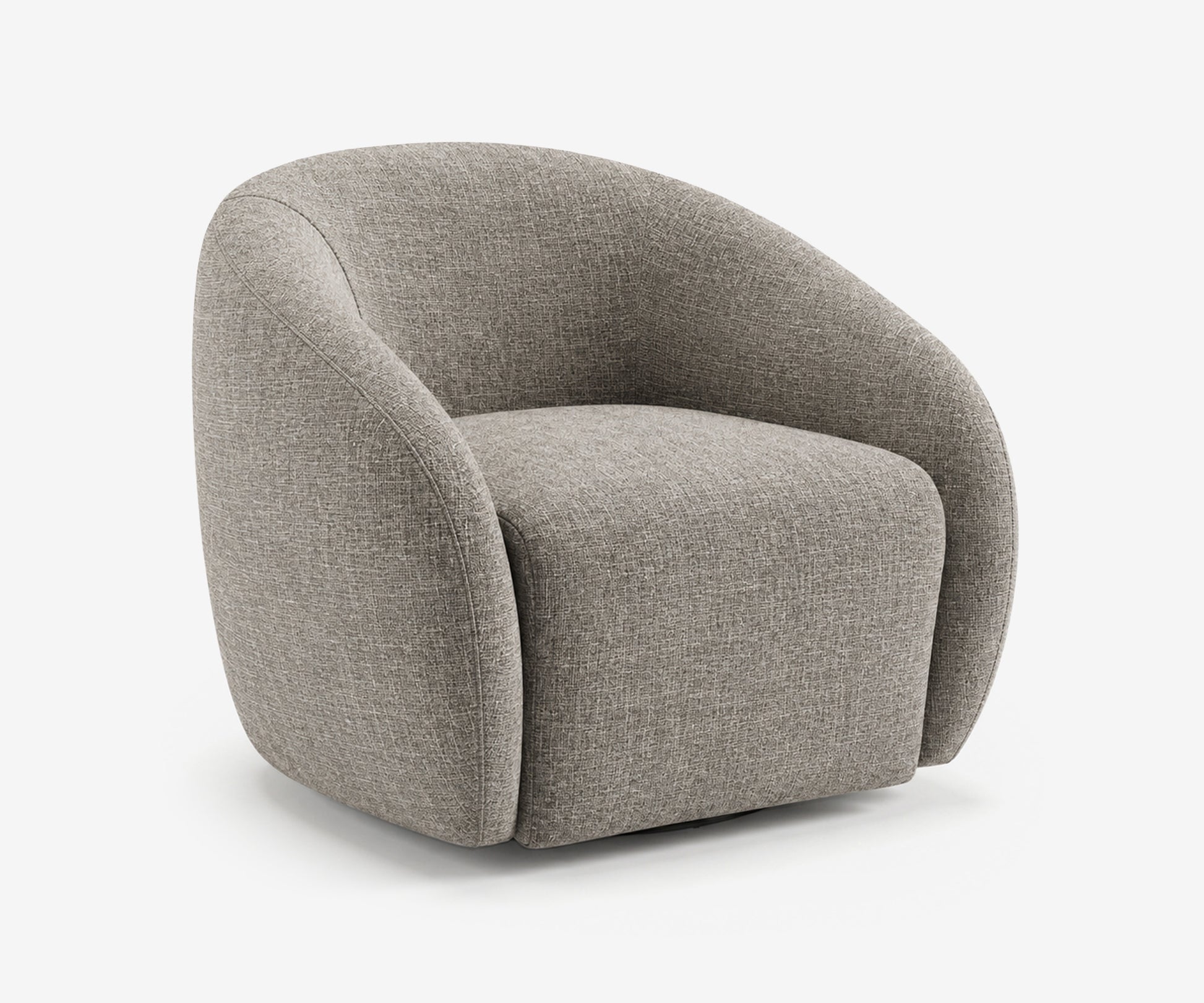 Laughlin Swivel Armchair