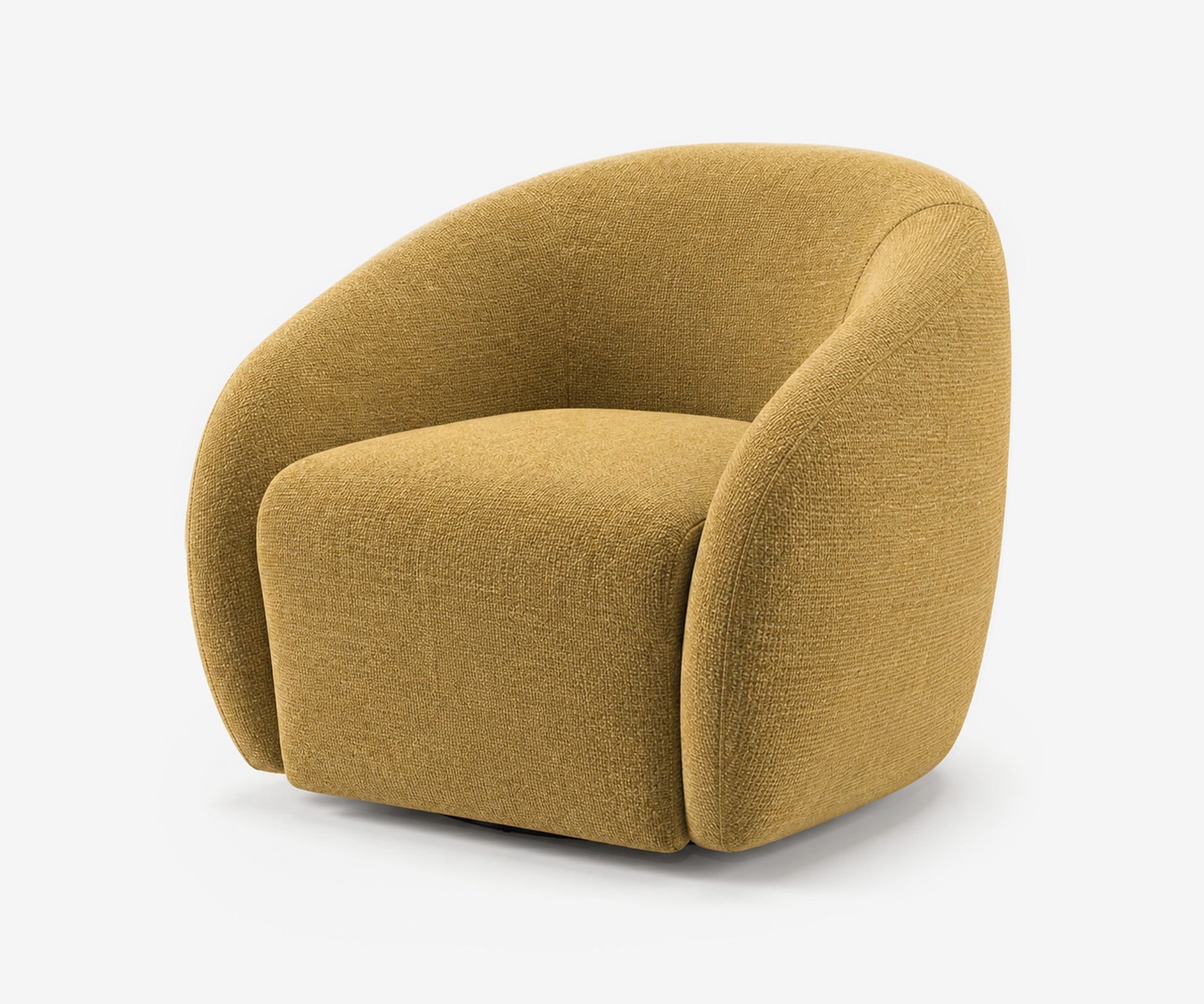 Laughlin Swivel Armchair