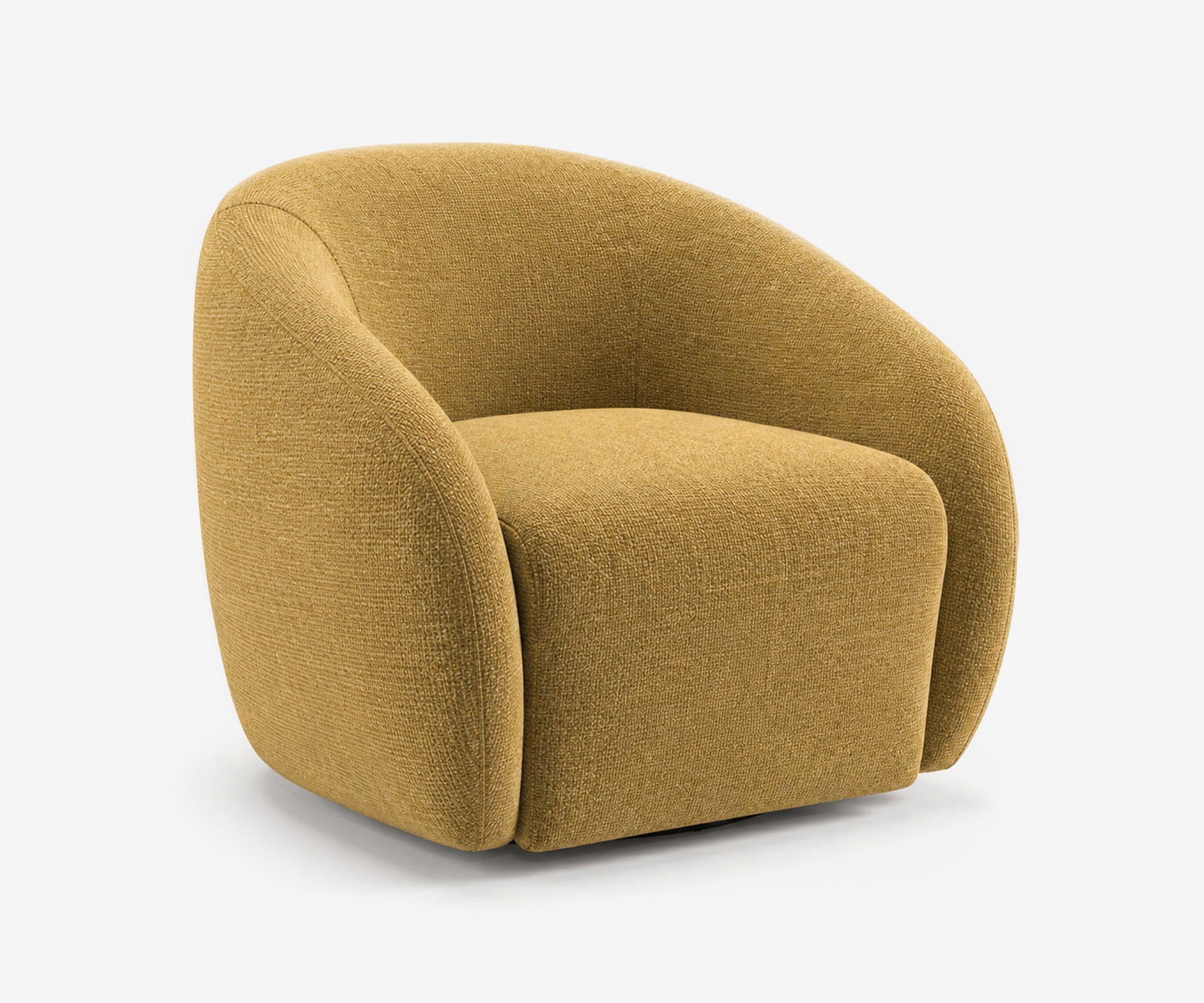 Laughlin Swivel Armchair