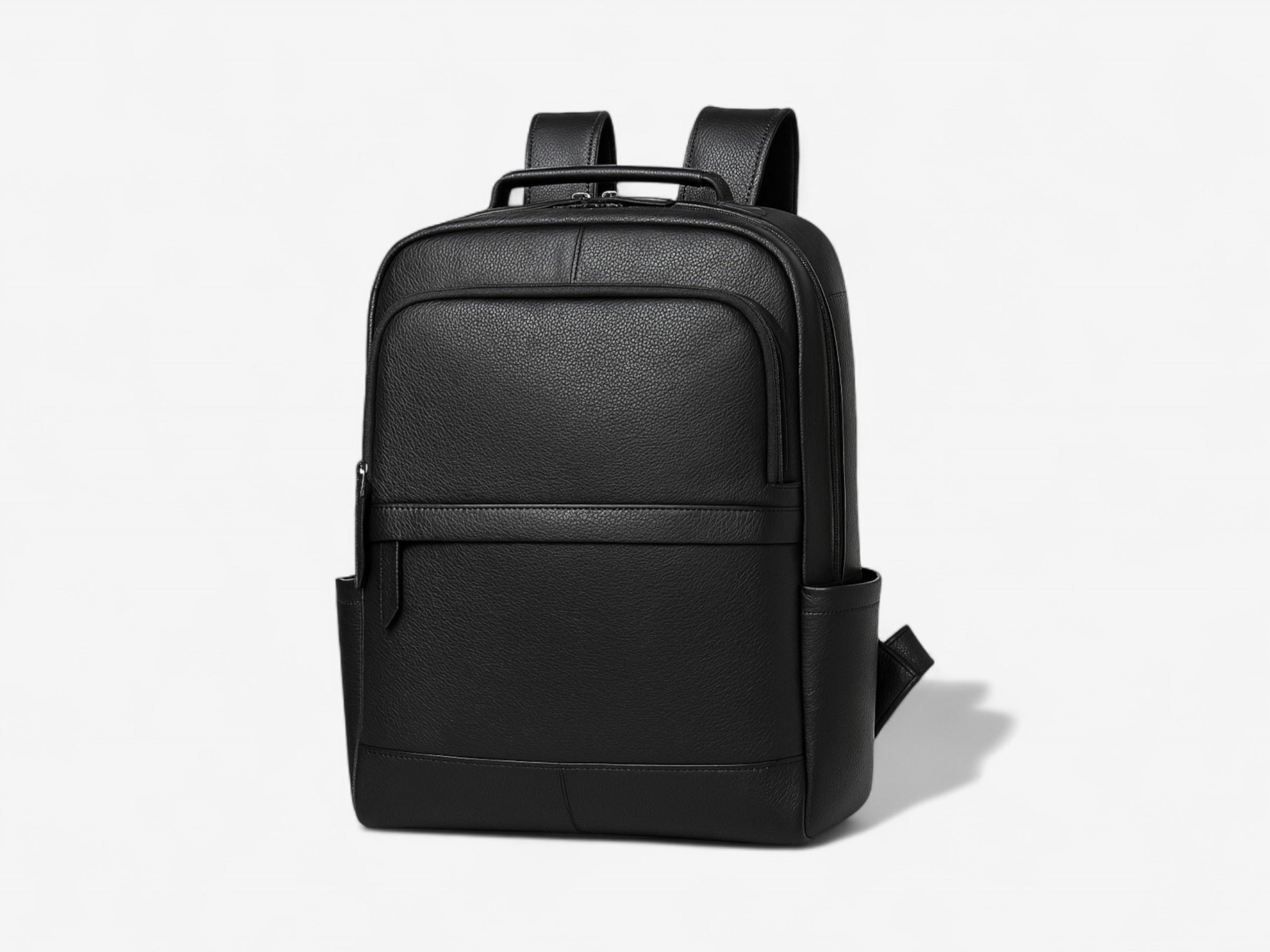 Leather Backpack - The Essential 