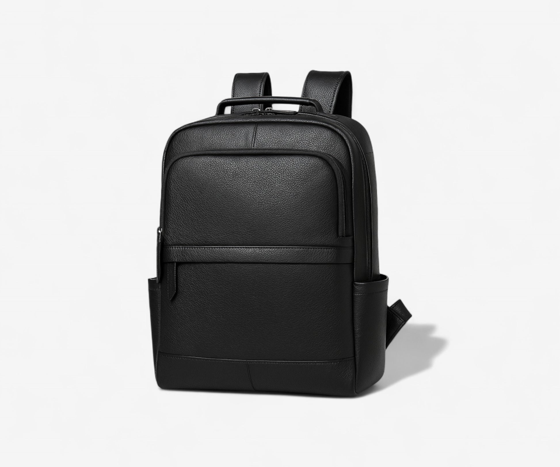 Leather Backpack - The Essential 