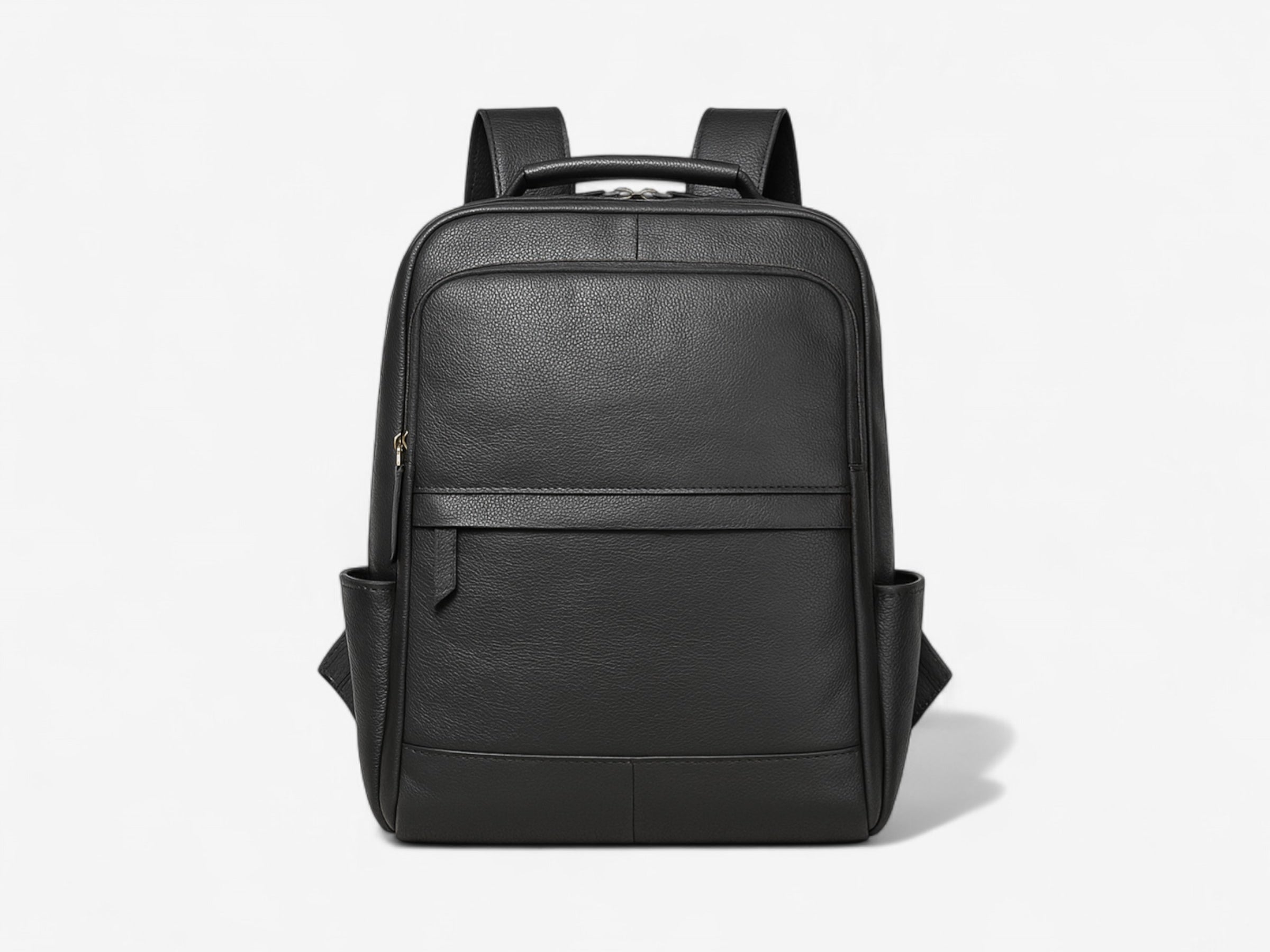 Leather Backpack - The Essential 