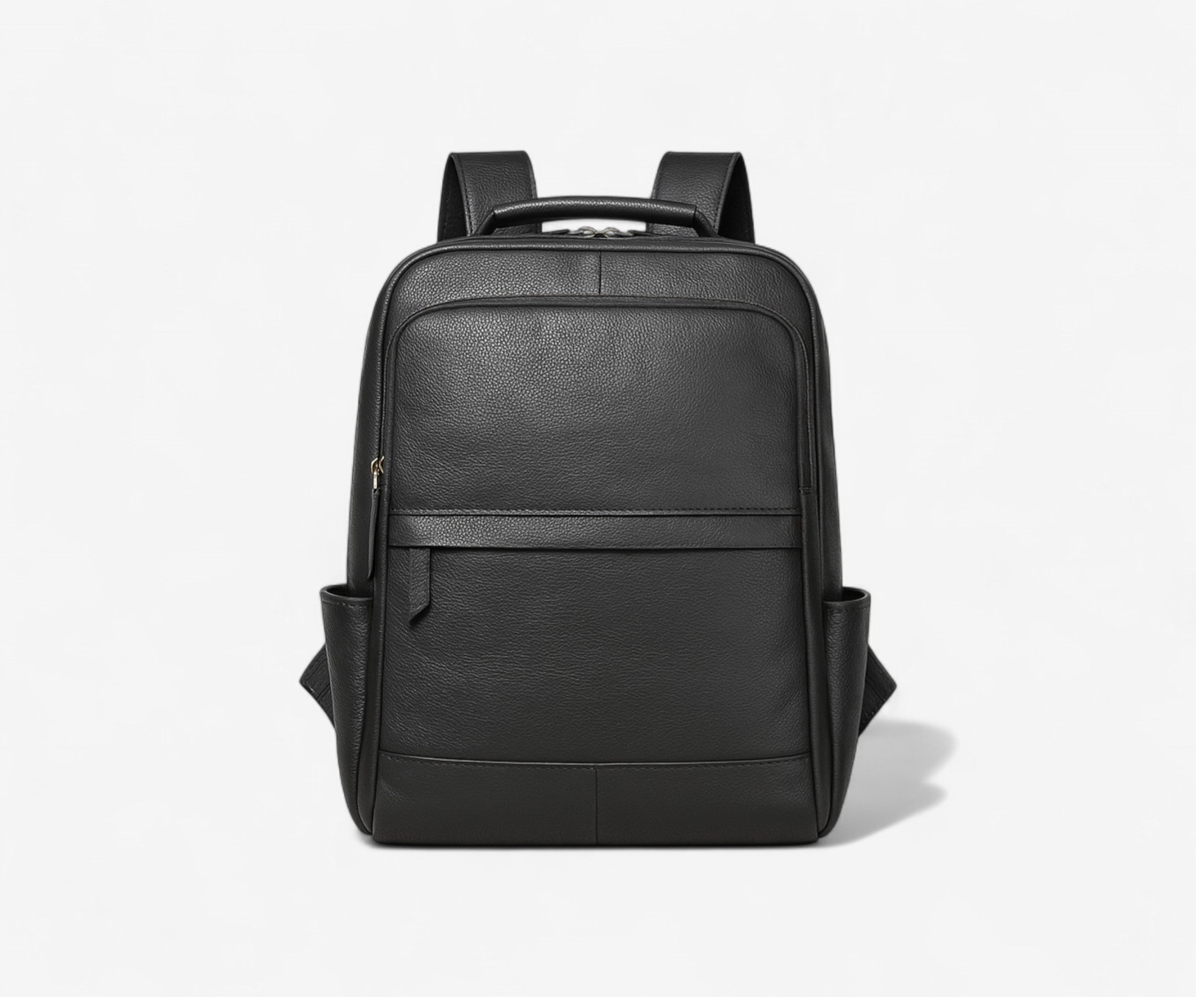 Leather Backpack - The Essential 