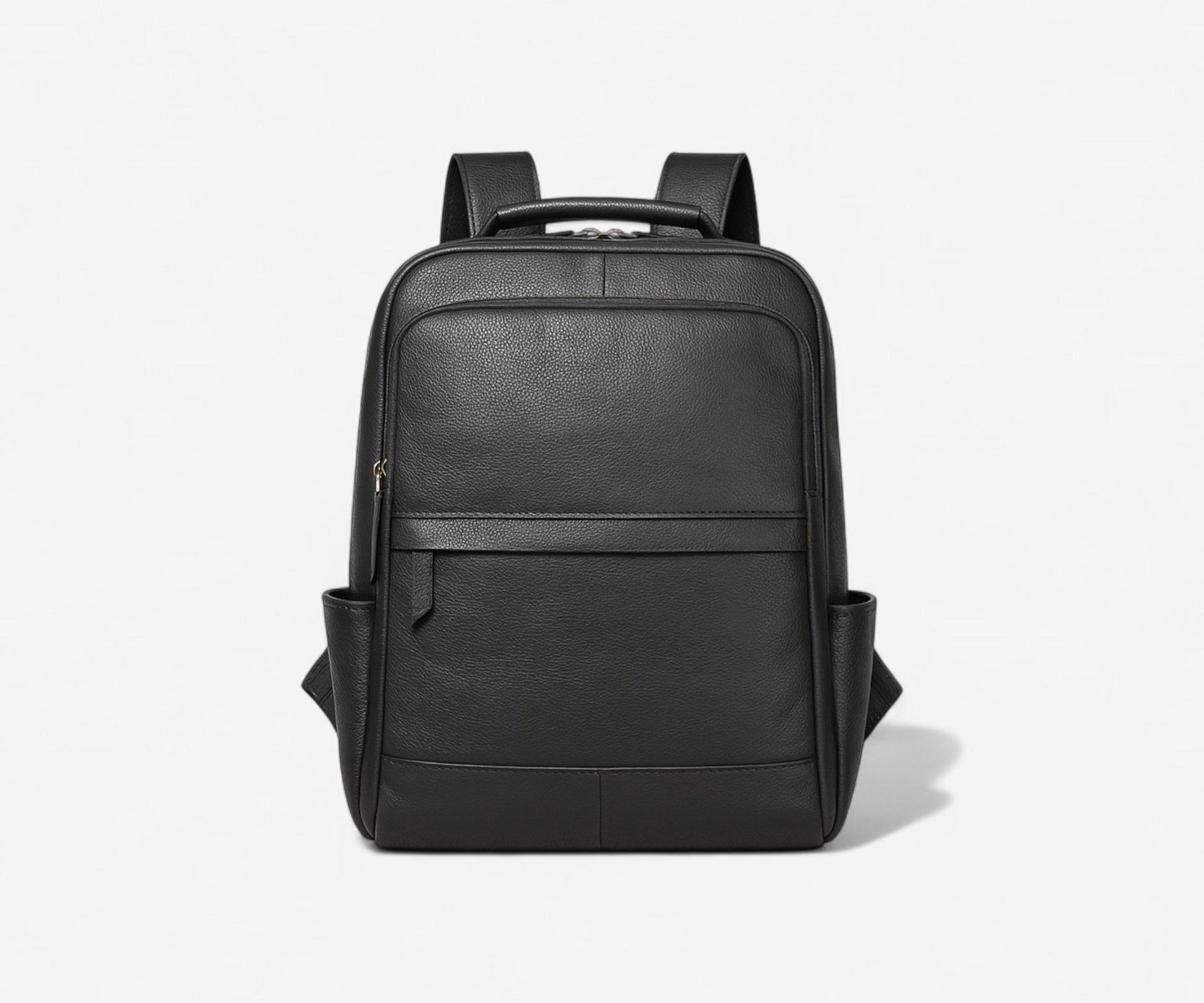 Leather Backpack - The Essential 