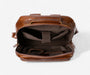 Leather Backpack - The Essential 