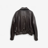 Lambskin Bomber Jacket - The Essential 