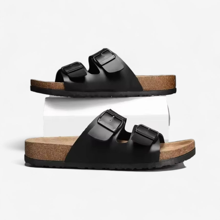 Leather Sandals