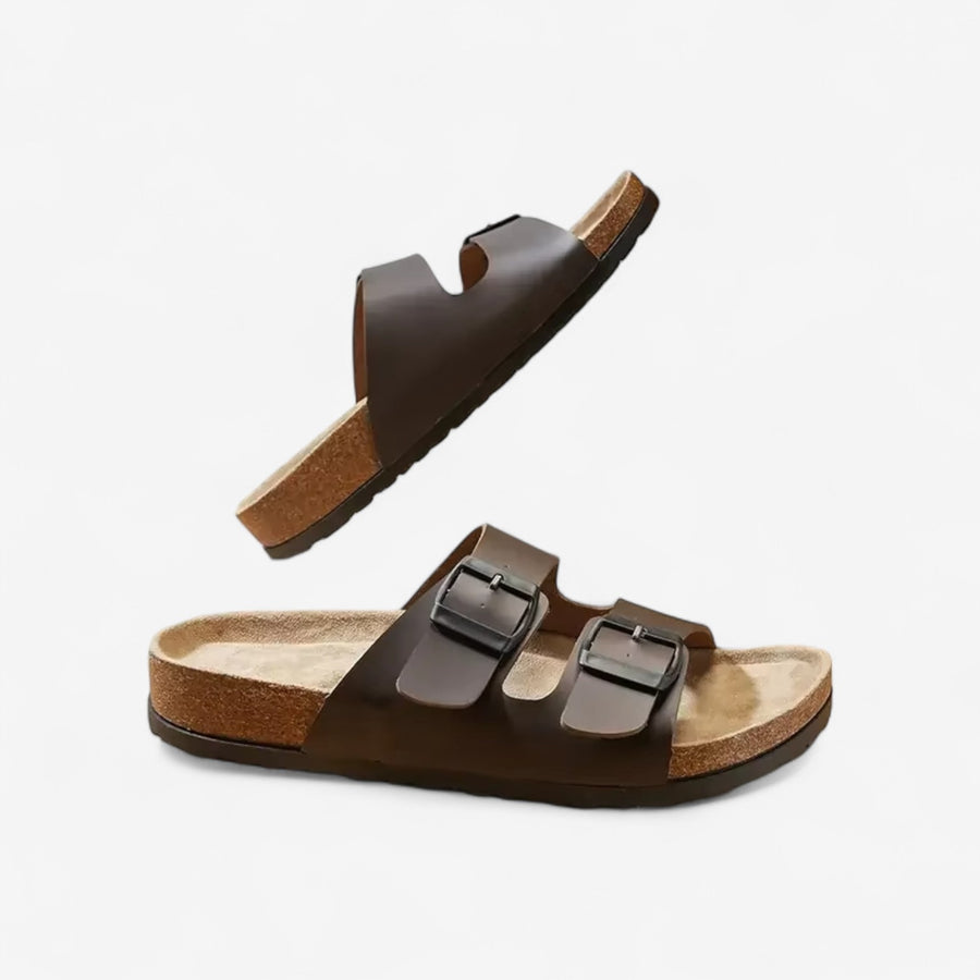 Leather Sandals
