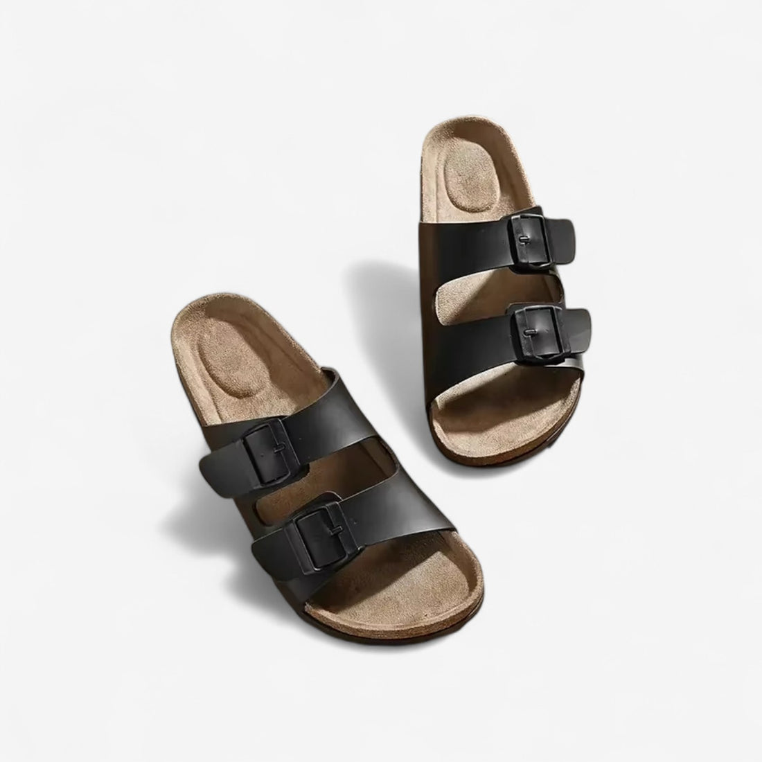 Leather Sandals