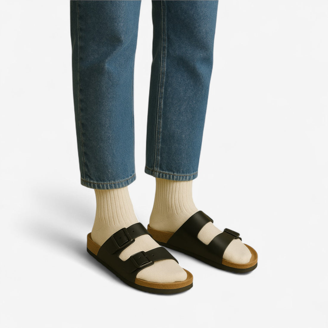 Leather Sandals