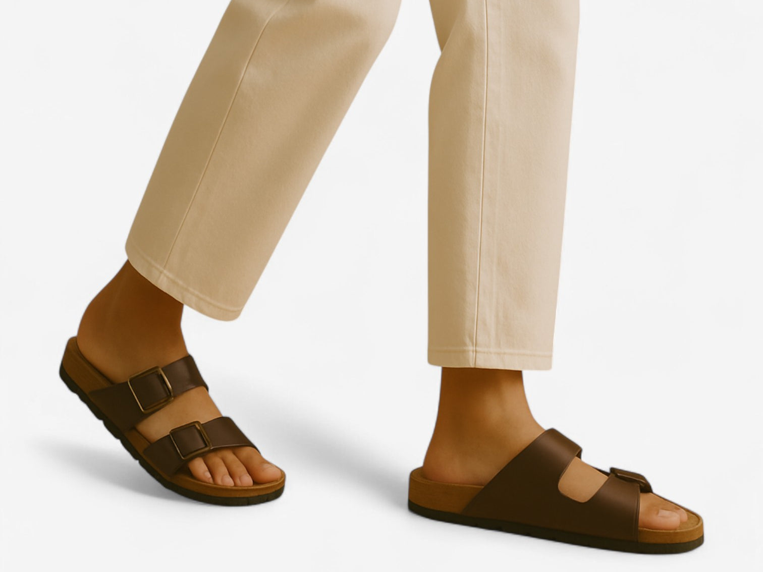 Leather Sandals - The Essential 