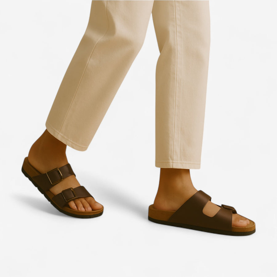 Leather Sandals