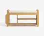 Leighton Shoe Bench - The Essential 