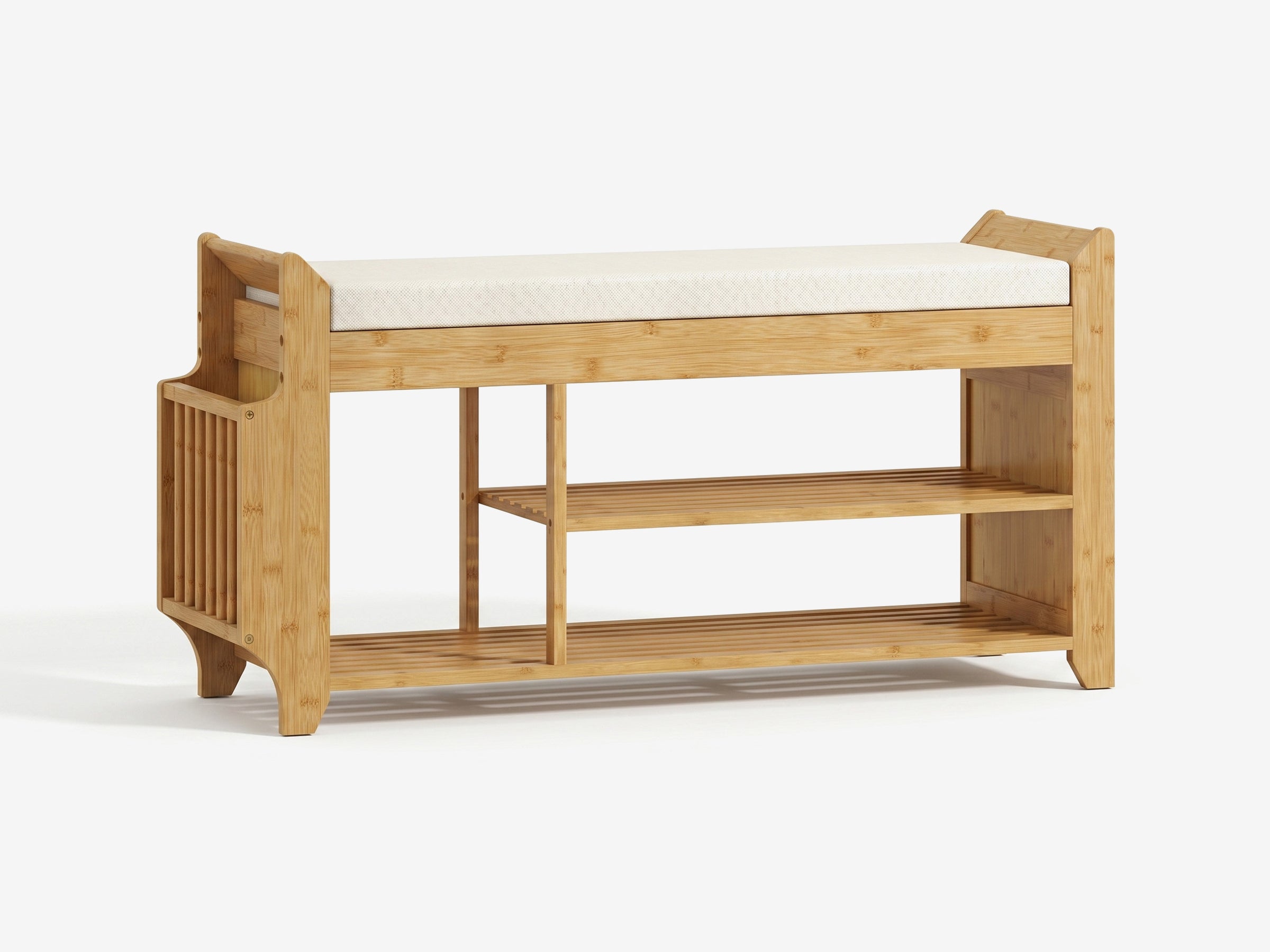 Leighton Shoe Bench - The Essential 