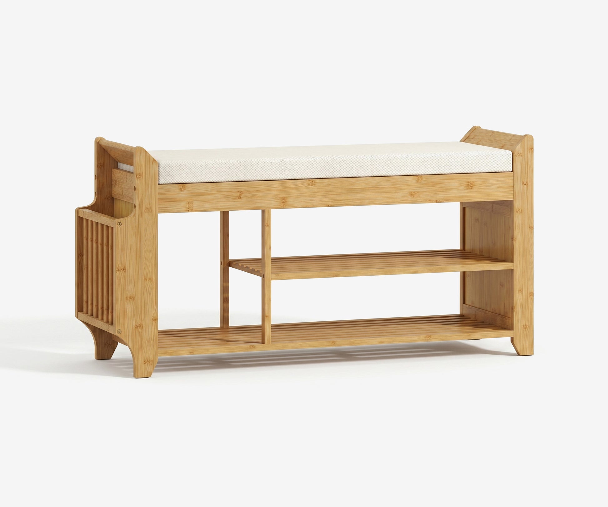 Leighton Shoe Bench - The Essential 