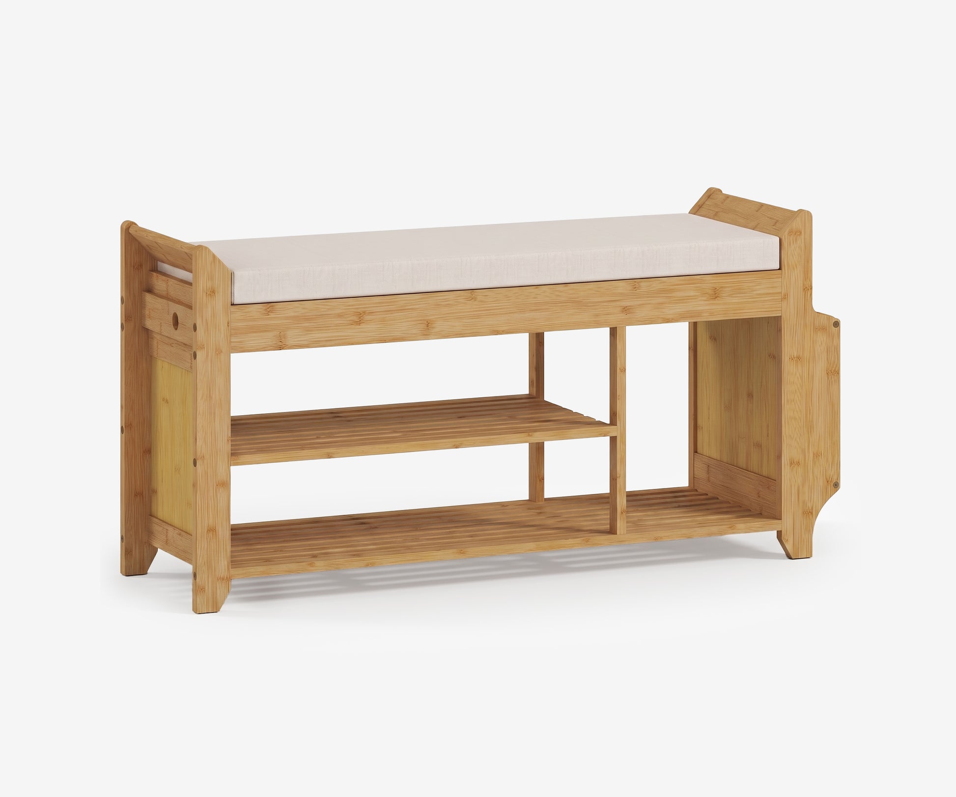 Leighton Shoe Bench - The Essential 