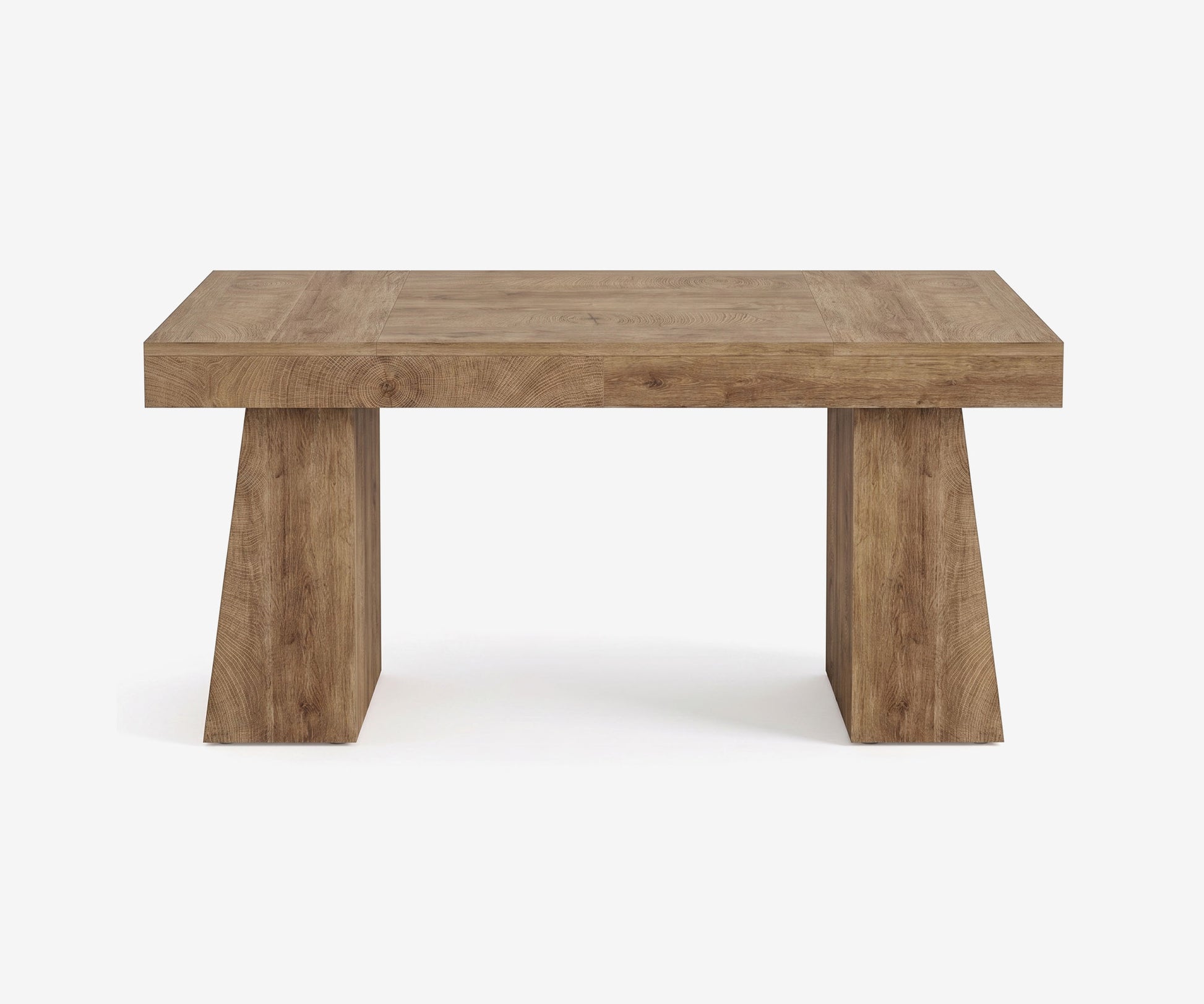 Lennox Double Pedestal Desk - The Essential 