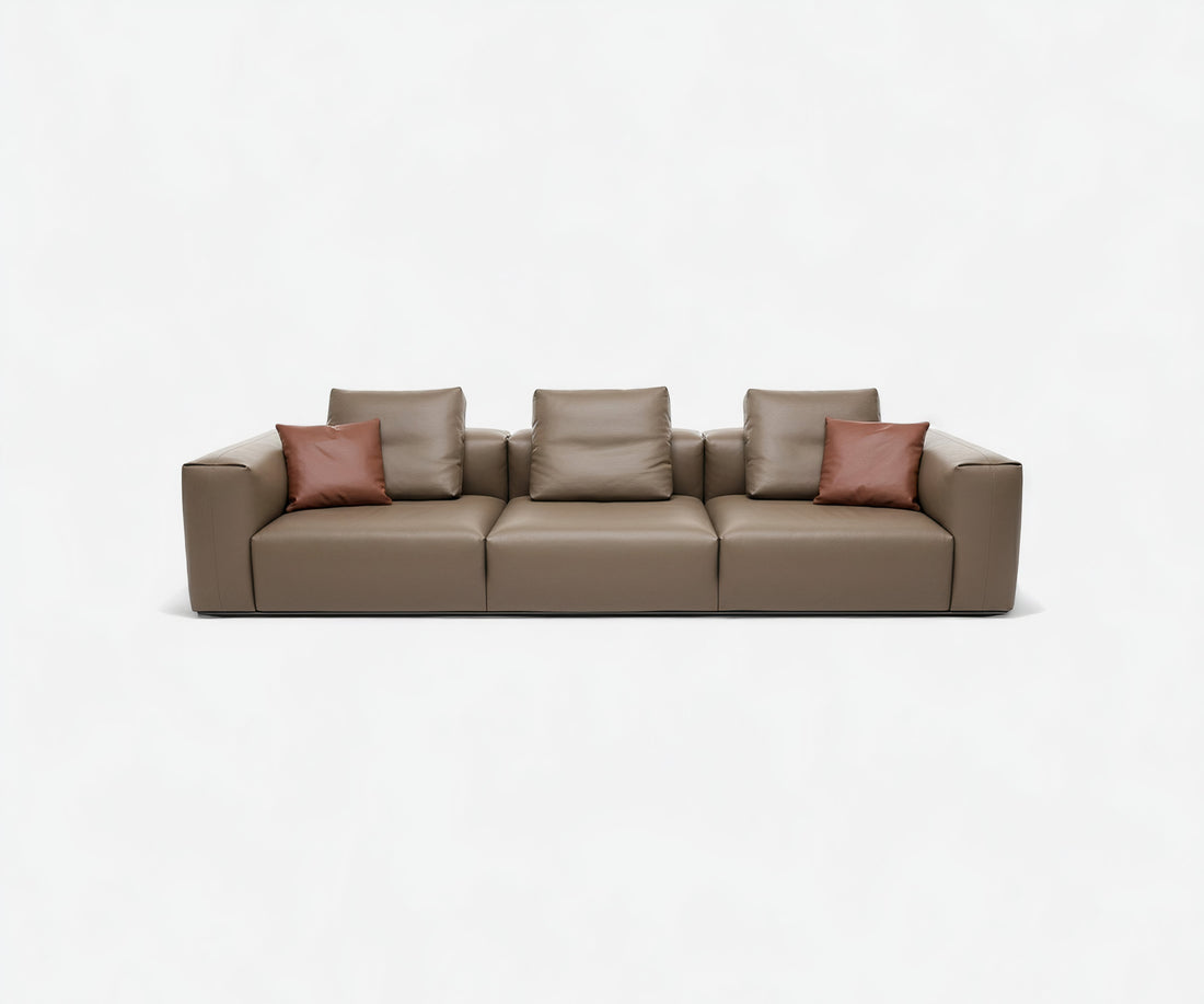 Lissoni Sofa - The Essential 