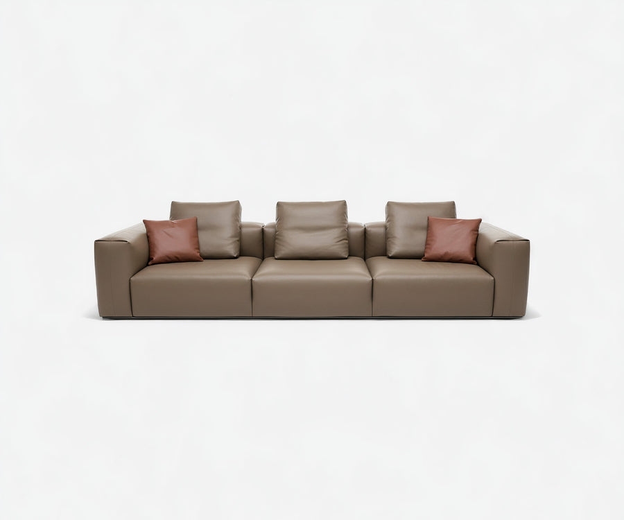 Lissoni Sofa - The Essential 