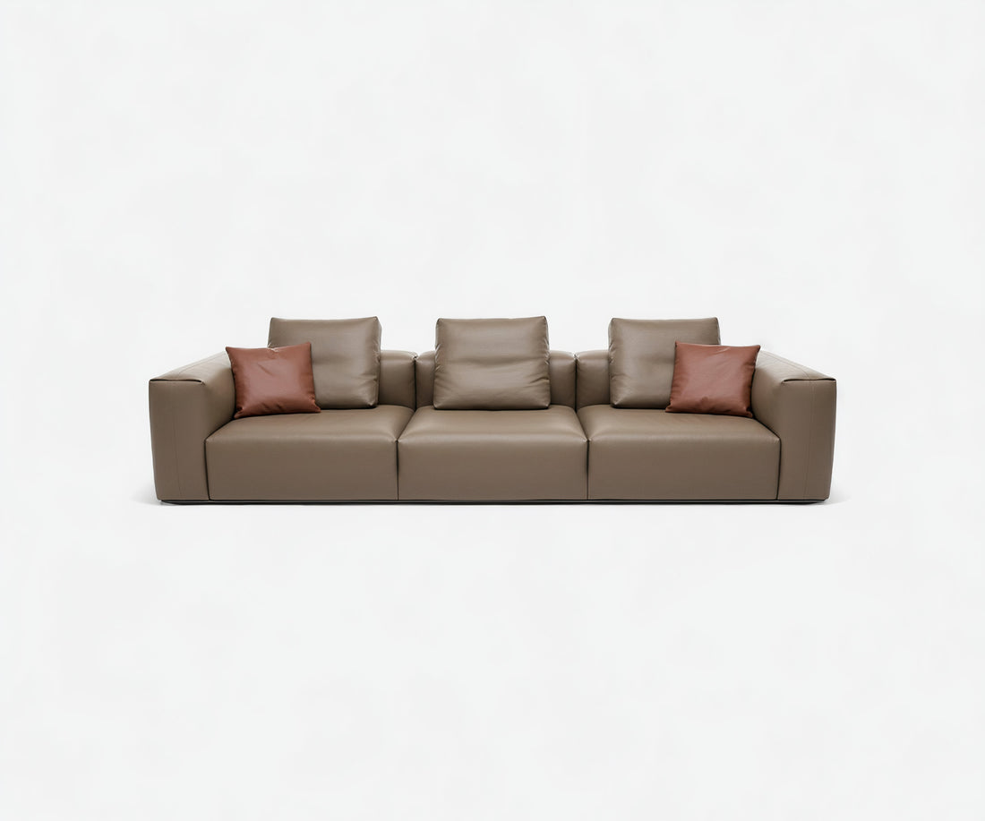 Lissoni Sofa - The Essential 
