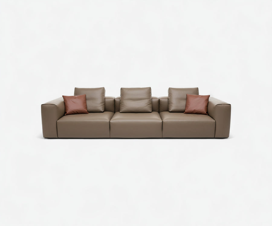Lissoni Sofa - The Essential 