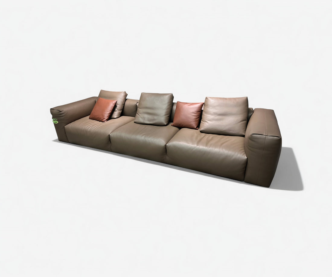 Lissoni Sofa - The Essential 