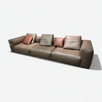 Lissoni Sofa - The Essential 