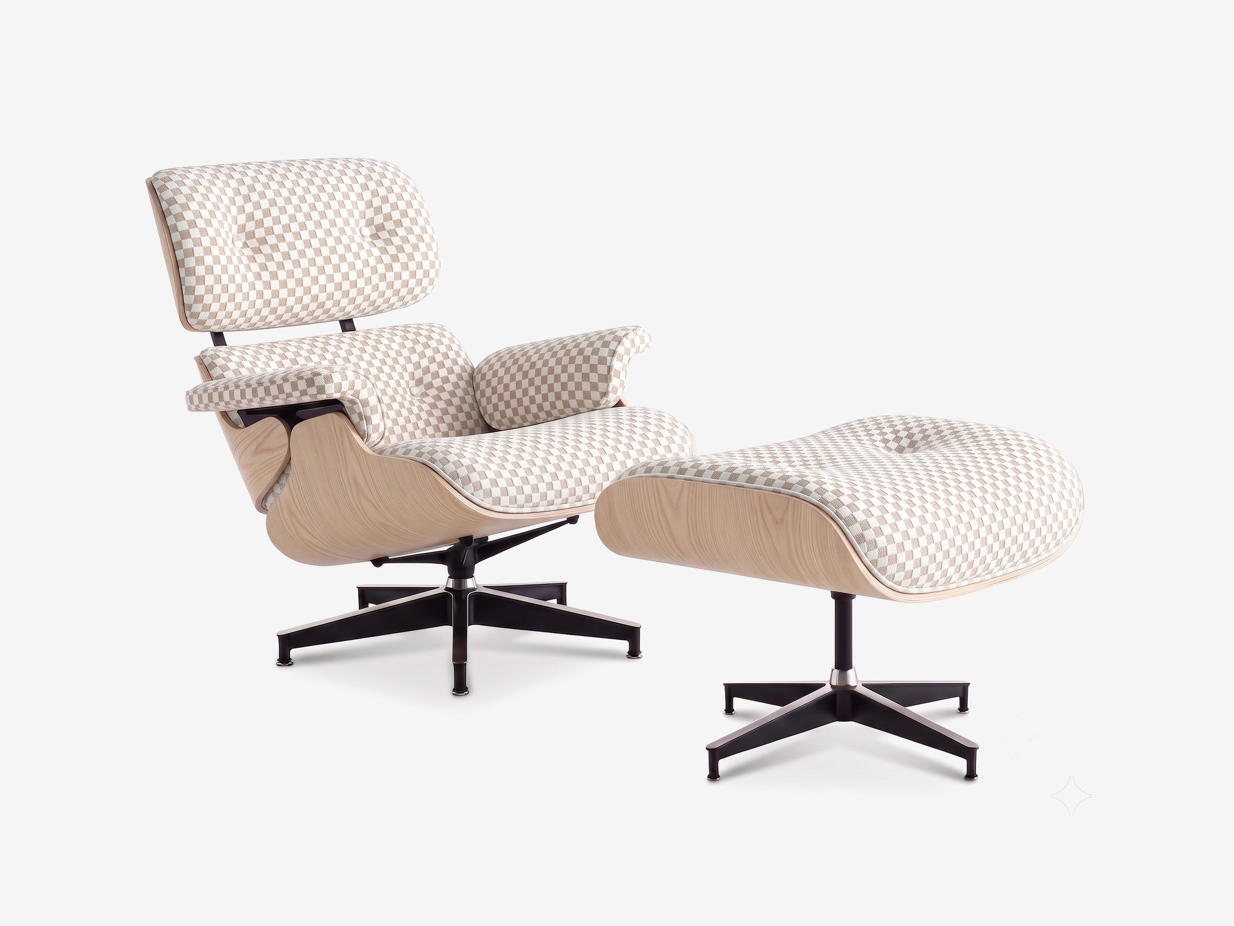 Tessera Lounge Chair