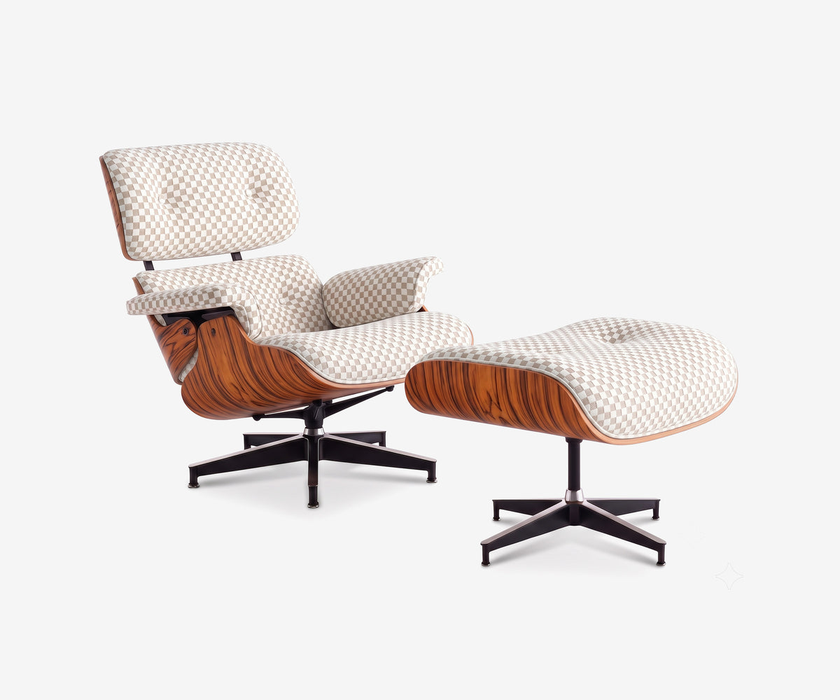 Tessera Lounge Chair