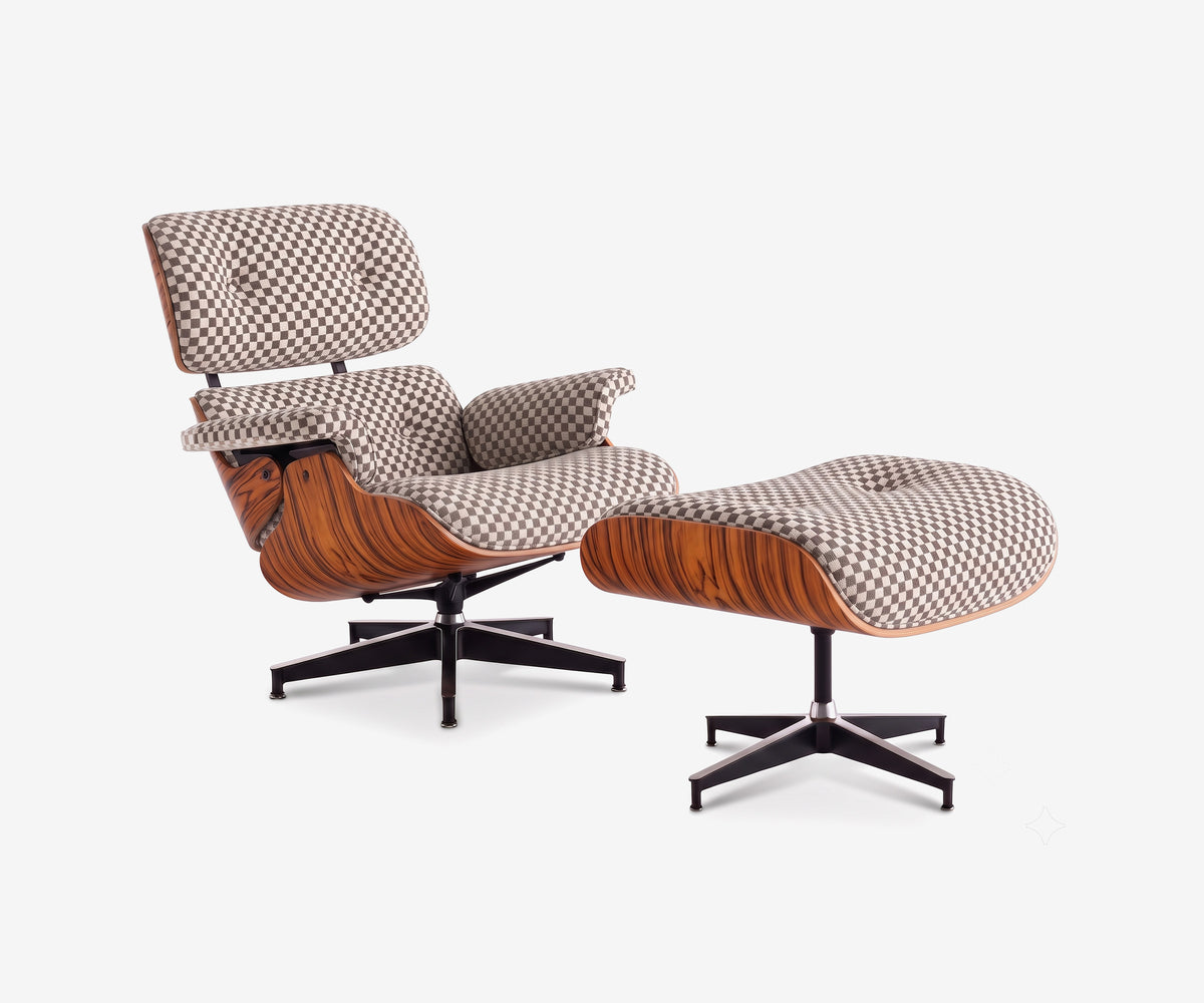 Tessera Lounge Chair