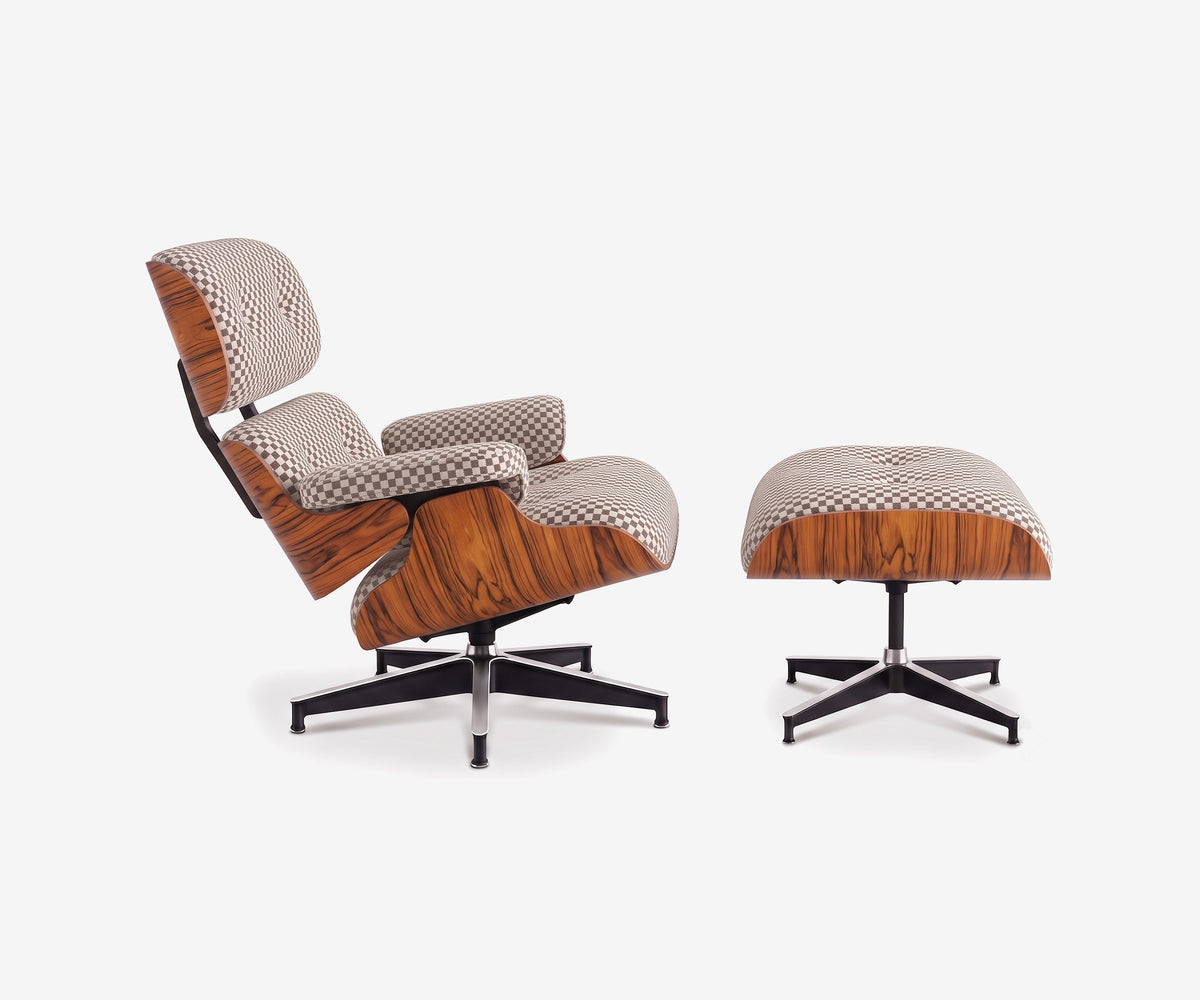 Tessera Lounge Chair