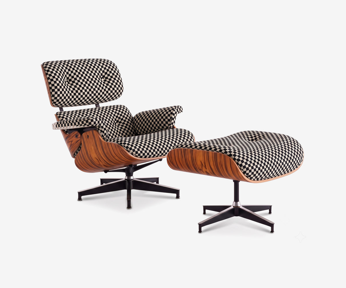 Tessera Lounge Chair