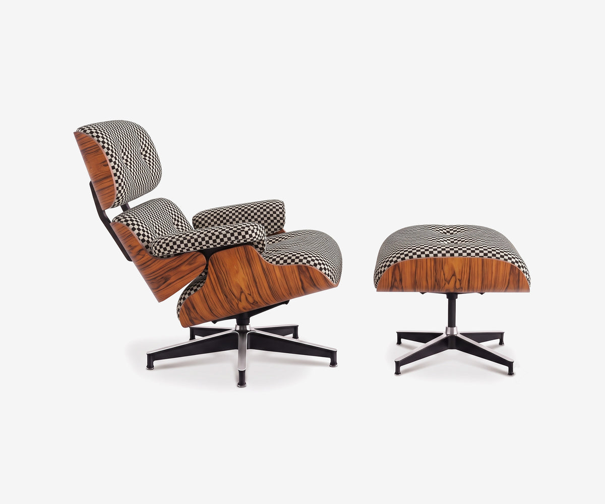 Tessera Lounge Chair
