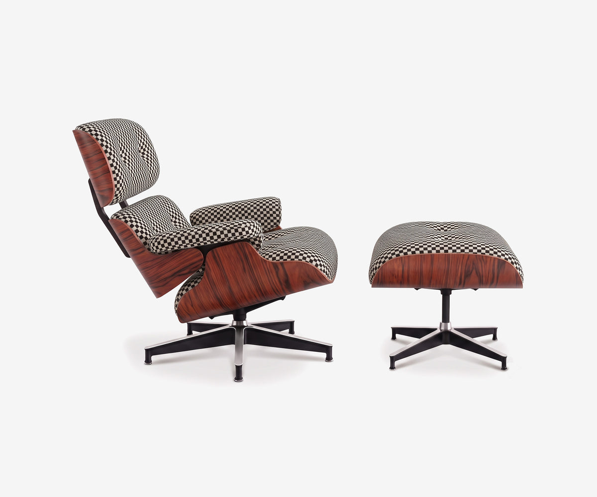 Tessera Lounge Chair